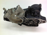 1992 HONDA CR 125 R/H RIGHT SIDE ENGINE CRANK CASING (2) 0024