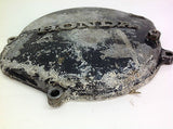 1992 HONDA CR 125 CLUTCH COVER (1) 0024