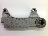 1990 YAMAHA YZ YZ250 YZ125 3SP REAR CALIPER HANGER BRACKET  (1060)