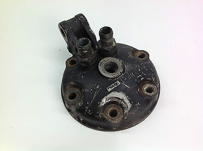 1985 HONDA CR 250 CYLINDER HEAD 0017