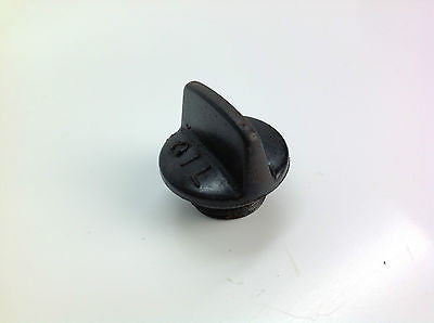 1989 HONDA CR 125 OIL PLUG 0016