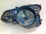 1986 SUZUKI RM 250 SLINGSHOT J106 CLUTCH COVER CASING (2) 0027