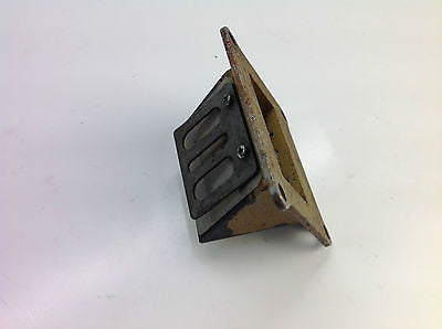 1991 SUZUKI RM125 RM 125 REED BLOCK VALVE  (011)