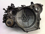 1988 YAMAHA YZ125 YZ 125 CLUTCH SIDE COVER CASING  1LX00  (009)