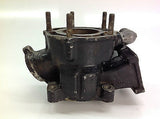 1983 HONDA CR 125 CYLINDER BARREL 0081 0023