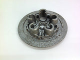 1989 HONDA CR 125 CLUTCH PRESSURE PLATE 0016