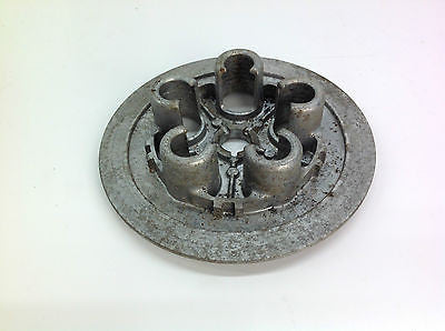 1989 HONDA CR 125 CLUTCH PRESSURE PLATE 0016