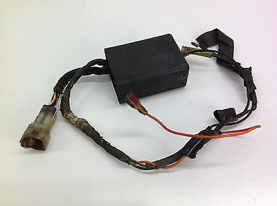 1993 YAMAHA YZ 250 CDI UNIT ECU 0021
