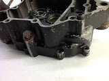 1982 KAWASAKI KX80 KX 80 CRANKCASE CRANK CASE RIGHT SIDE  (007)