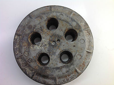 1983? SUZUKI RM250 RM 250 CLUTCH PRESSURE PLATE 5 SPRINGS (015)