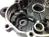 1982 KAWASAKI KX80 KX 80 CRANKCASE CRANK CASE RIGHT SIDE  (007)
