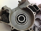 1992 HONDA CR 125 R/H RIGHT SIDE ENGINE CRANK CASING (3) 0024