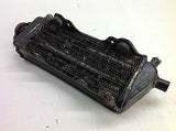 1996 YAMAHA YZ250 YZ 250 RIGHT HAND SIDE RADIATOR FILL SIDE  (004)
