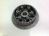 1988-1990 HONDA CR 250 CLUTCH INNER BASKET (DAMAGED) 0028