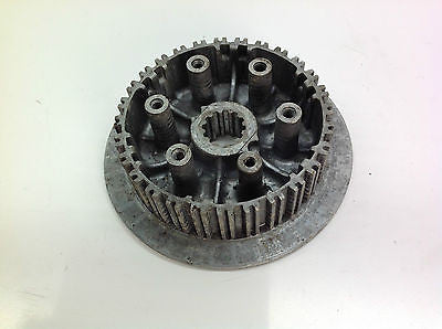 1988-1990 HONDA CR 250 CLUTCH INNER BASKET (DAMAGED) 0028