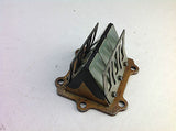 1989-1992 SUZUKI RM250 RM 250 REED VALVE BLOCK CAGE   (006)