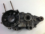1982 KAWASAKI KX80 KX 80 CRANKCASE CRANK CASE LEFT SIDE  (007)