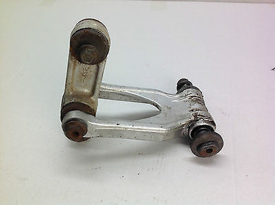 1998 SUZUKI RM125 RM 125 REAR SHOCK DOG BONE  LINKAGE (003)