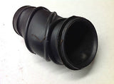 1985-1987 KAWASAKI KX125 KX 125 AIR BOX INLET RUBBER (008)
