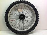1980 HONDA CR250 CR250 FRONT WHEEL  (1006)