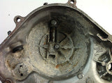 1982 KAWASAKI KX80 KX 80 CLUTCH SIDE COVER  (007)