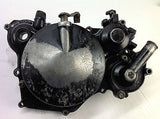 1988 YAMAHA YZ125 YZ 125 CLUTCH SIDE COVER CASING  1LX00  (009)