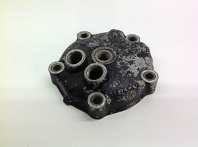 1983 HONDA CR 125 CYLINDER HEAD 0085 0023
