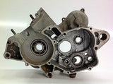 1992 HONDA CR 125 R/H RIGHT SIDE ENGINE CRANK CASING (3) 0024
