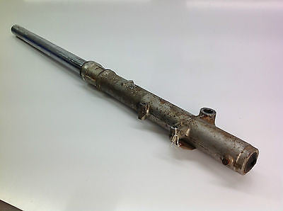 1983-1988 KAWASAKI KX 125 FRONT SUSPENSION FORKS 5065
