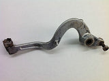 1985-1987 KAWASAKI KX125 KX 125 REAR BRAKE PEDAL LEVER  (008)