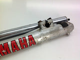 1986 YAMAHA YZ 125 250 490 FRONT SUSPENSION FORKS 5058