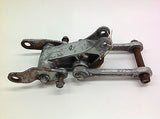 1987 KAWASAKI KX 250 REAR SHOCK SWING SWINGING ARM LINKAGE 5033