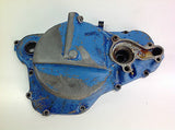 1986 SUZUKI RM 250 SLINGSHOT J106 CLUTCH COVER CASING (2) 0027