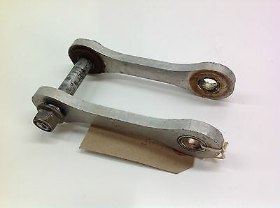 2002 YAMAHA YZ 125 REAR SHOCK SWING SWINGING ARM LINKAGE 5042