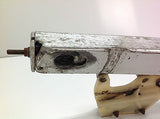 1984 HONDA CR 250 SWING SWINGING ARM 5014