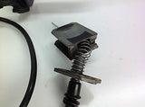 1986 SUZUKI RM 250 SLINGSHOT J106 THROTTLE ASSEMBLY 0027
