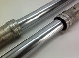 1986-1988 KAWASAKI KX 250 FRONT SUSPENSION FORKS 5060