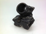 1987 HONDA CR 125 EXHAUST MANIFOLD JOINT POWER VALVE HOUSING 0087 0023