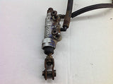 1996 YAMAHA YZ250 YZ 250 REAR BRAKE MASTER CYLINDER HOSE AND RESERVOIR (004)