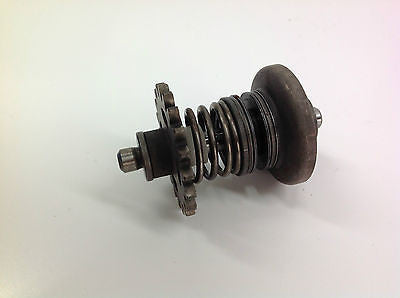 1993 YAMAHA YZ 250 POWER VALVE GOVERNOR GEAR MECHANISM 0021
