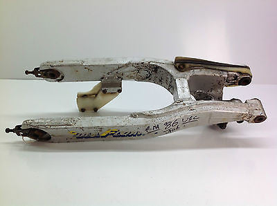 1986 SUZUKI RM 250 SWING SWINGING ARM 5016