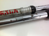 1986 YAMAHA YZ 125 250 490 FRONT SUSPENSION FORKS 5058