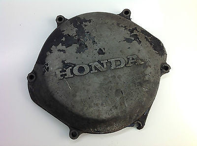 1987-2001 HONDA CR500  CLUTCH COVER CASE (013)