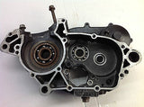 1985-1987 KAWASAKI KX125 KX 125 CRANKCASE CRANK CASE RIGHT SIDE (008)