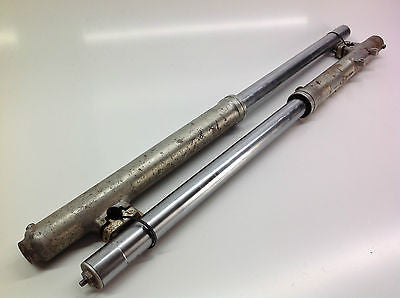 1986-1988 KAWASAKI KX 250 FRONT SUSPENSION FORKS 5060