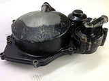 1988 YAMAHA YZ125 YZ 125 CLUTCH SIDE COVER CASING  1LX00  (009)