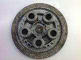 1983? SUZUKI RM250 RM 250 CLUTCH PRESSURE PLATE 5 SPRINGS (015)