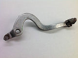 1985-1987 KAWASAKI KX125 KX 125 REAR BRAKE PEDAL LEVER  (008)