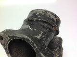 1987 HONDA CR 125 EXHAUST MANIFOLD JOINT POWER VALVE HOUSING 0087 0023