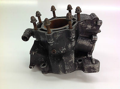 1984 HONDA CR 250 CYLINDER BARREL (DAMAGED) (2) 0017